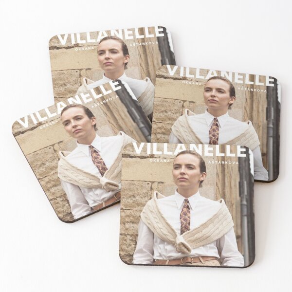 Item preview, diseño villanelle designed and sold by louveloiuc.