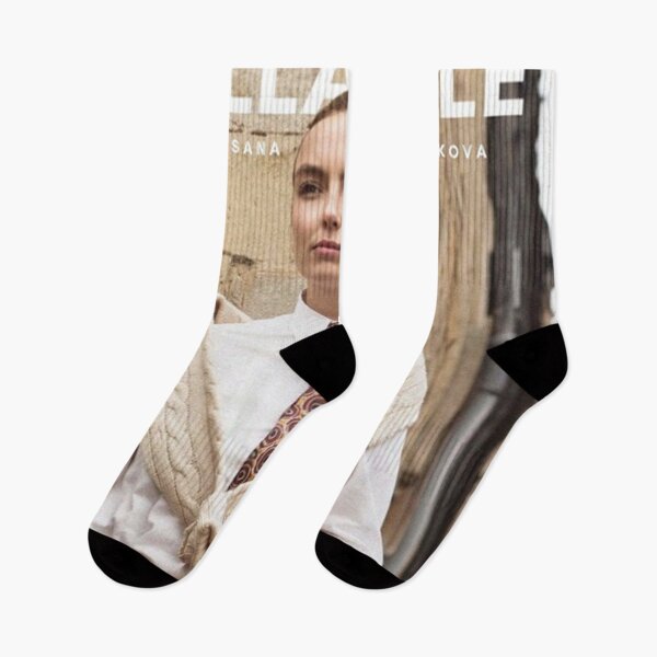 Item preview, Villanelle design  designed and sold by louveloiuc.