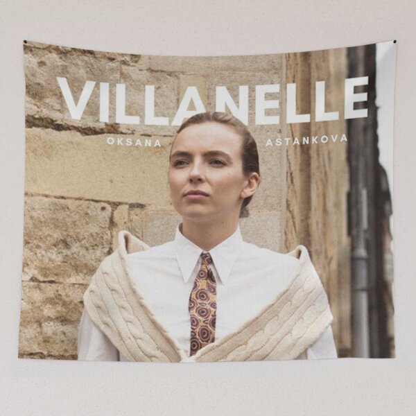 Item preview, Villanelle design  designed and sold by louveloiuc.
