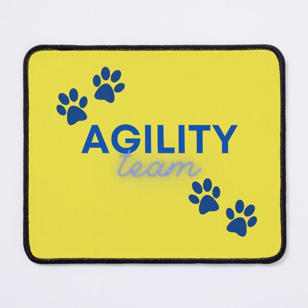 Item preview, Agility team designed and sold by PausePapote.