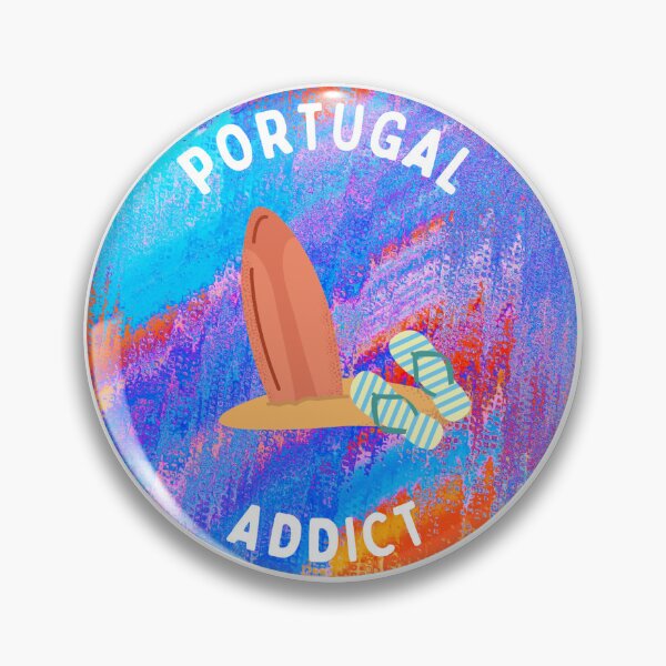 Item preview, Portugal Addict designed and sold by GasconyPassion.