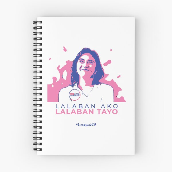 Item preview, Lalaban Ako Lalaban Tayo Leni Robredo   designed and sold by Aivstudio.
