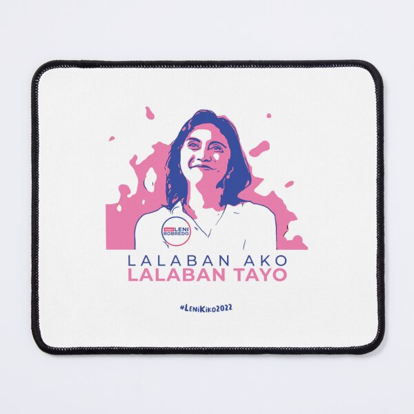 Item preview, Lalaban Ako Lalaban Tayo Leni Robredo   designed and sold by Aivstudio.