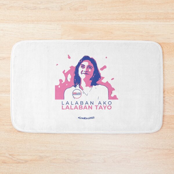 Item preview, Lalaban Ako Lalaban Tayo Leni Robredo   designed and sold by Aivstudio.