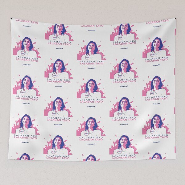 Item preview, Lalaban Ako Lalaban Tayo Leni Robredo   designed and sold by Aivstudio.