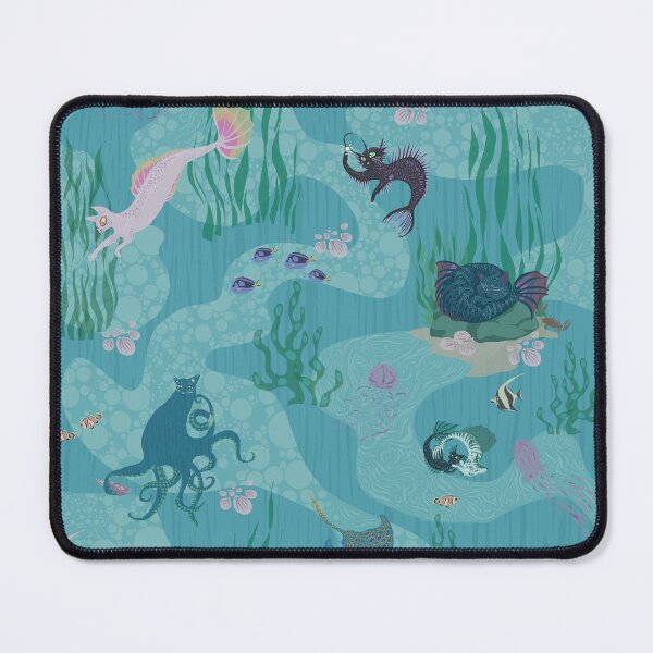 Item preview, Mercats - The complete print designed and sold by DilatorySloth.