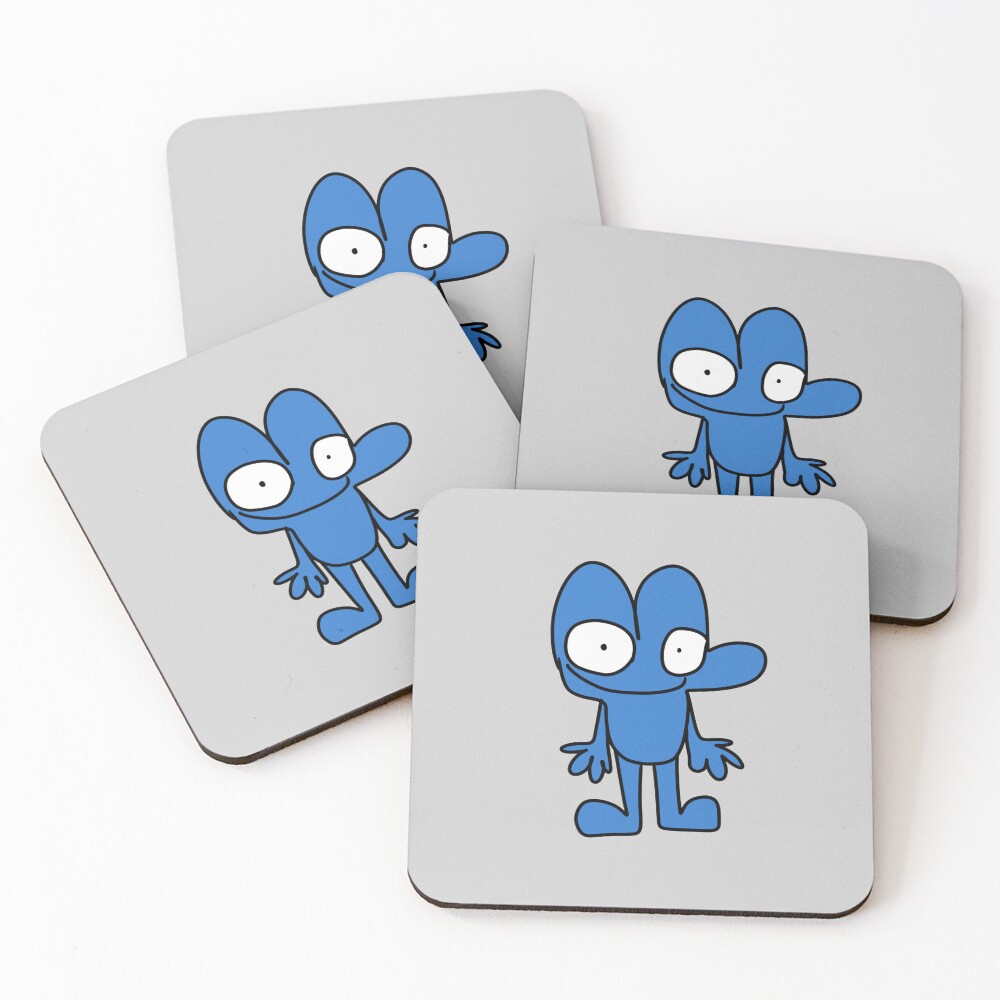 Item preview, Coasters (Set of 4) designed and sold by RyePuppy.