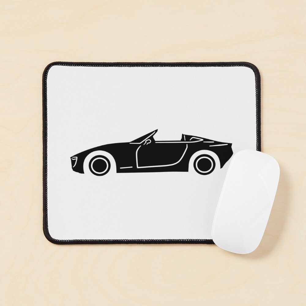 Item preview, Mouse Pad designed and sold by AutoClub.