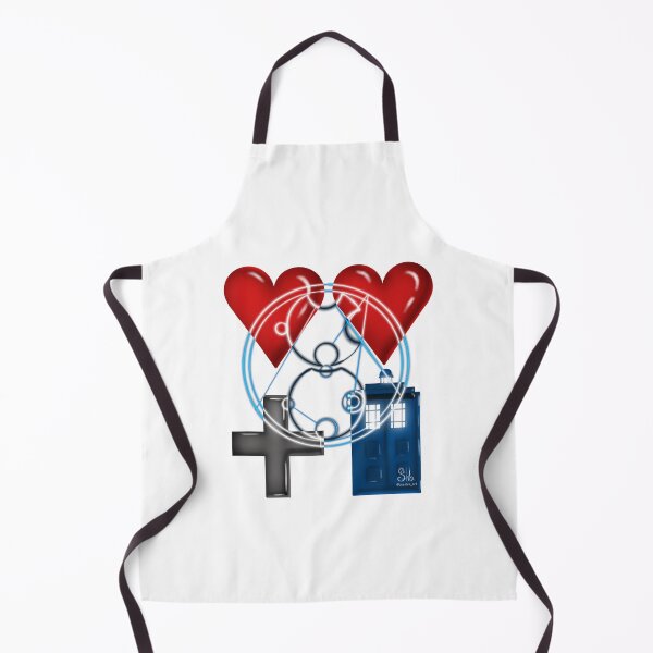 Item preview, two hearts and a blue box designed and sold by acsalva.