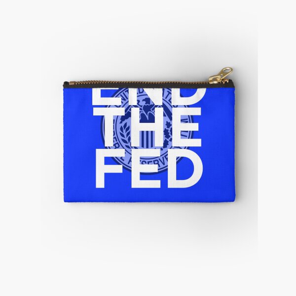 Item preview, End the Fed Essential T-Shirt designed and sold by NataljaSchenk.