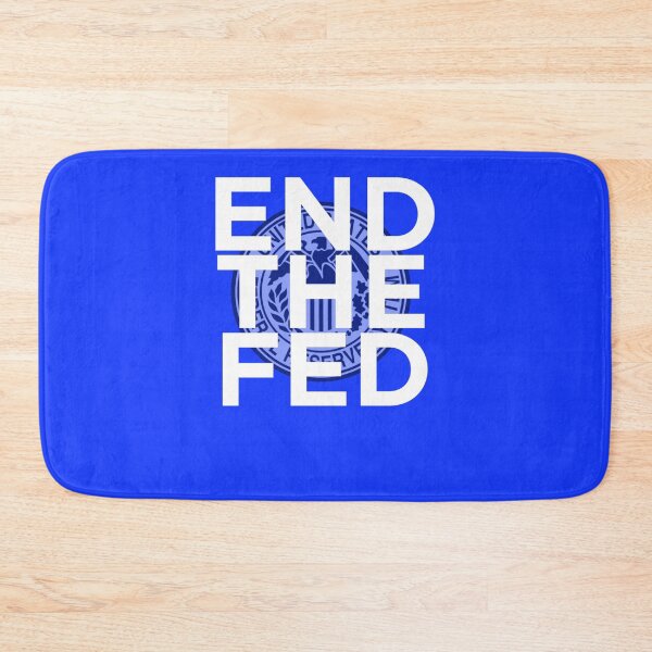 Item preview, End the Fed Essential T-Shirt designed and sold by NataljaSchenk.
