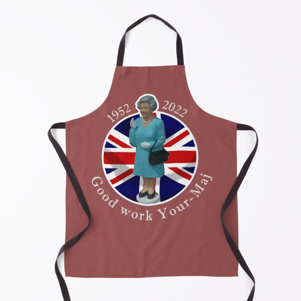 Item preview, The Queen Platinum Jubilee designed and sold by Craigofski.