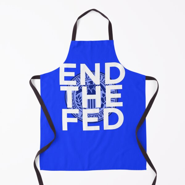 Item preview, End the Fed Essential T-Shirt designed and sold by NataljaSchenk.