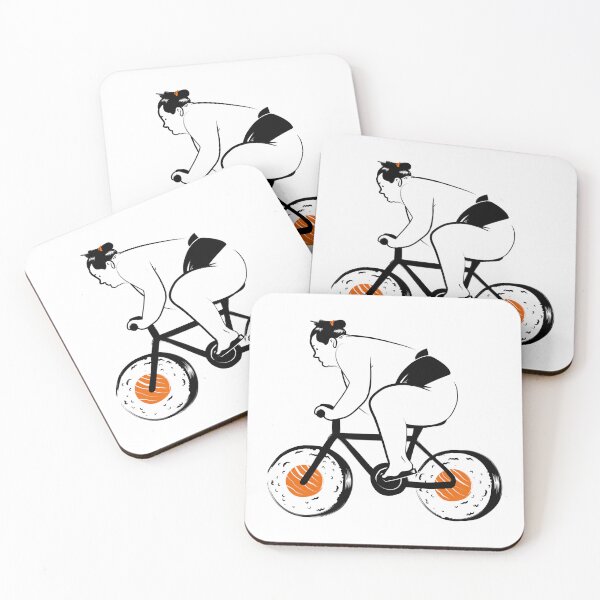 Item preview, Sumo rider designed and sold by Movepencilmove.