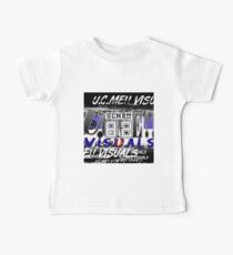 U.C.ME!! Visuals stamp of approval Baby Tee