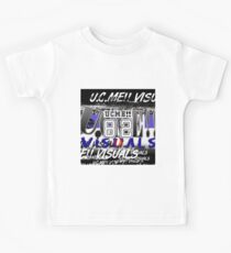 U.C.ME!! Visuals stamp of approval Kids Tee