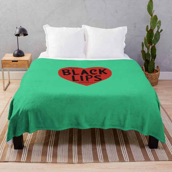 Item preview, BLACK LIPS  T-Shirt designed and sold by AnneliReich.