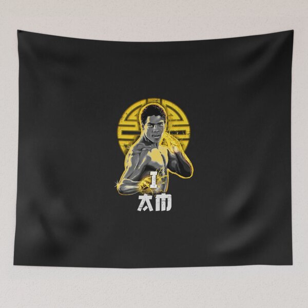 Item preview, THE LAST DRAGON designed and sold by ZacharyJordans.