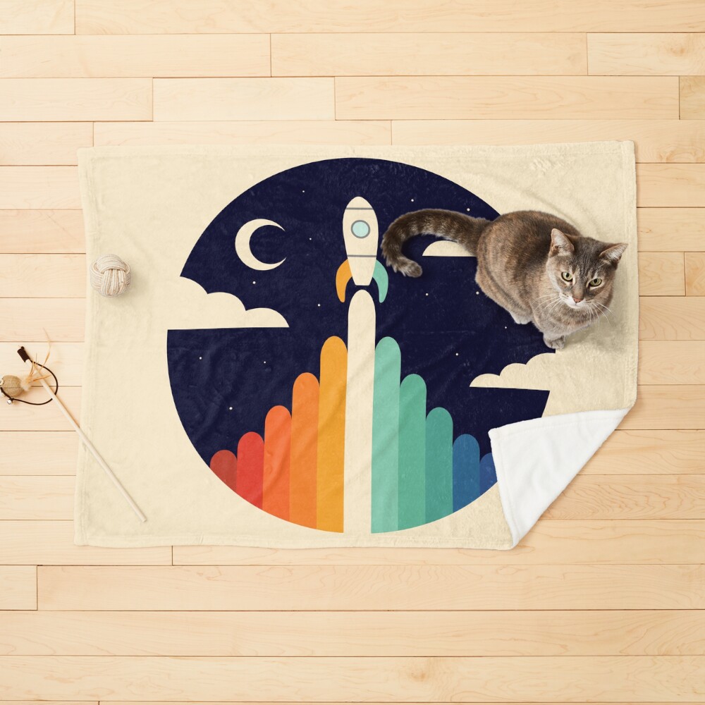 Item preview, Pet Blanket designed and sold by AndyWestface.