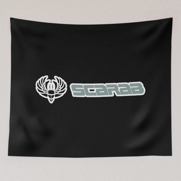 Item preview,  Scarab Jet Boats designed and sold by Malashoppingg.