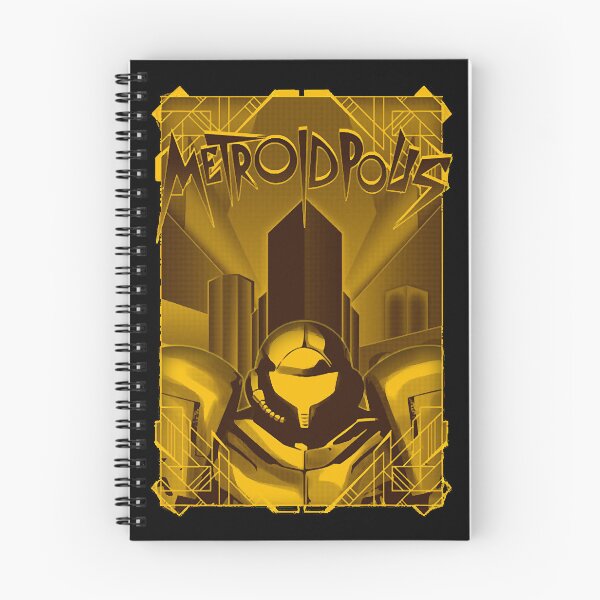 Item preview, Metroidpolis  designed and sold by EvanBarke49652.