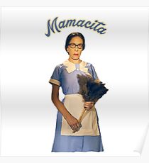 Feud- Mamacita Poster