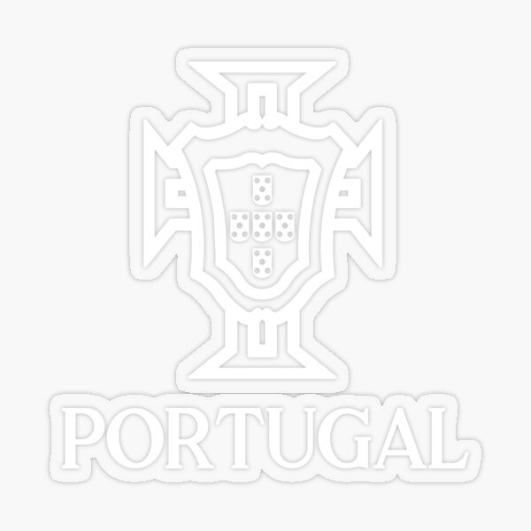 Portuguese Roundel Sticker Decal - Self Adhesive Vinyl