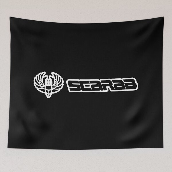 Item preview,  Scarab Jet Boats designed and sold by Malashoppingg.