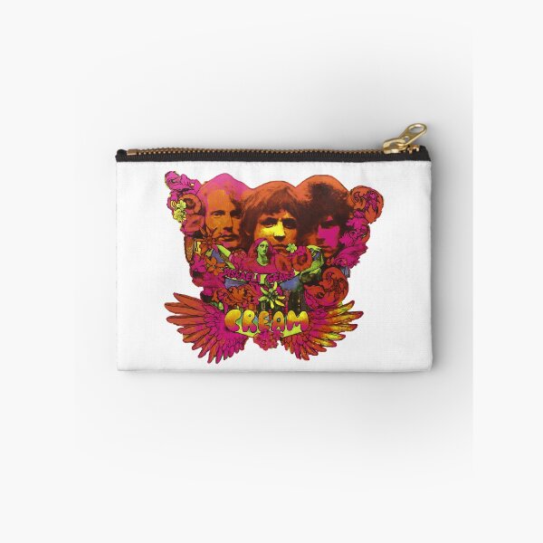 Item preview, Cream band psychedelic album cover designed and sold by Paperwall012.