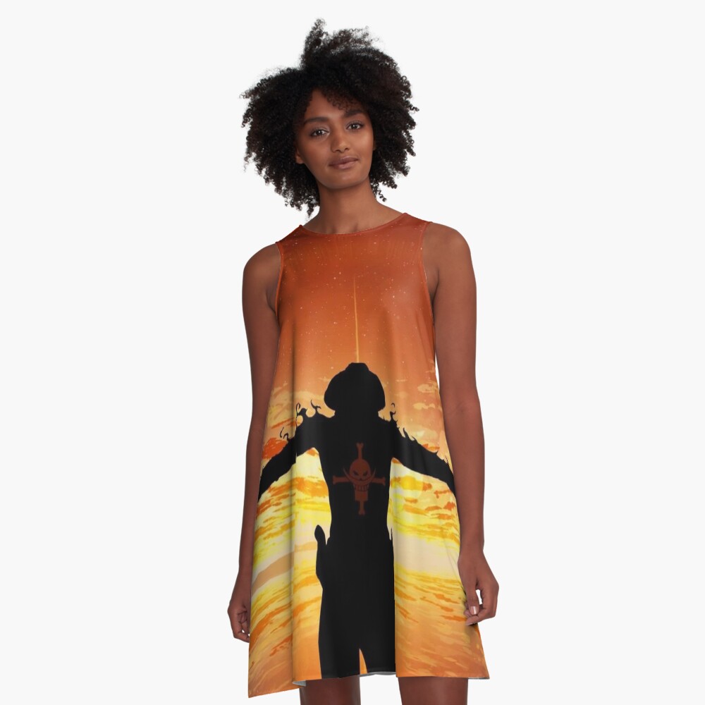 Item preview, A-Line Dress designed and sold by GemmaDorsey.