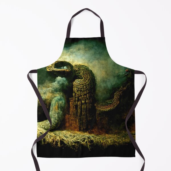 Item preview, Quetzalcoatl, The Serpent God designed and sold by AM FineArtPrints.