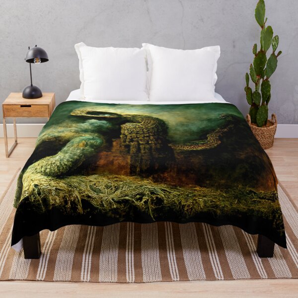 Item preview, Quetzalcoatl, The Serpent God designed and sold by AM FineArtPrints.