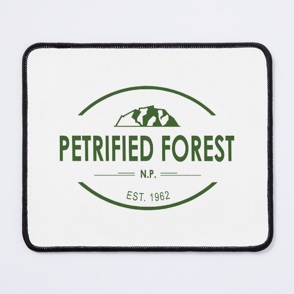 Item preview, Petrified Forest National Park designed and sold by Esskay Designs.