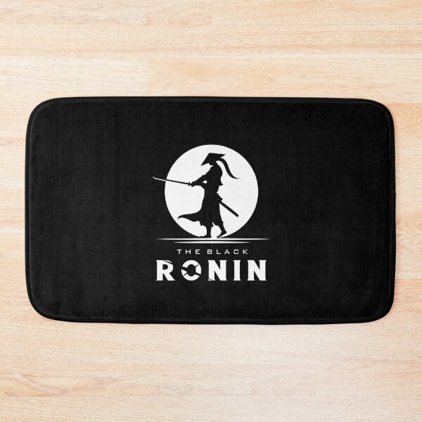 Item preview, Ronin The Black Moon Katana Samurai designed and sold by BakaOutfit.