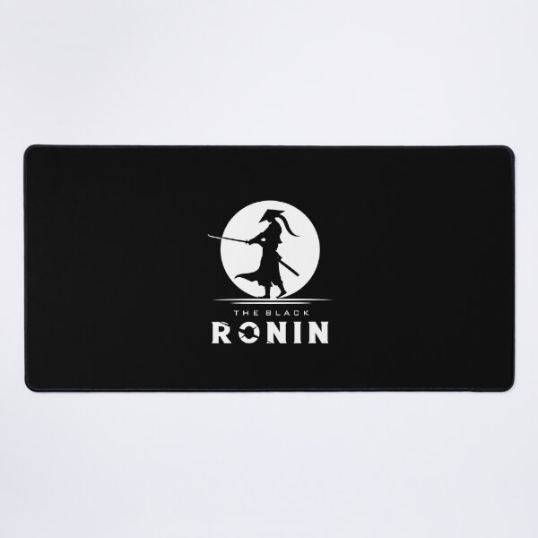Item preview, Ronin The Black Moon Katana Samurai designed and sold by BakaOutfit.