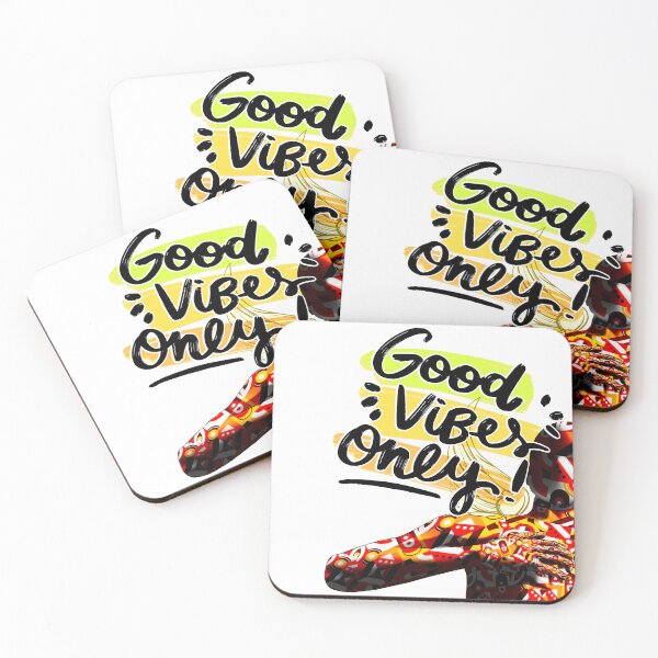 Item preview, Good Vibe Only 1 designed and sold by Akiroosli1.