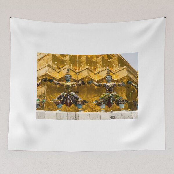Item preview, Temple of the Emerald Buddha - Thailand designed and sold by Davrod.
