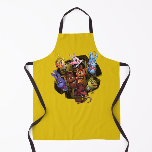 Item preview, Cinco noches en Freddy & x27; s 2 Camiseta clásica designed and sold by SaskiKluge.