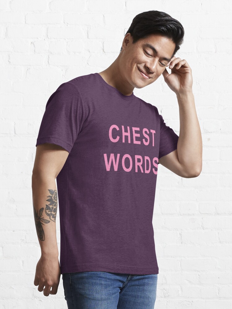 best words for t shirts