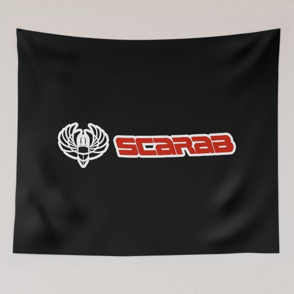 Item preview,  Scarab Jet Boats designed and sold by Malashoppingg.