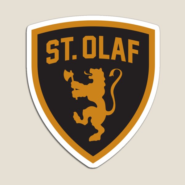 Item preview, St Olaf Clubs designed and sold by EmmeAlyson.