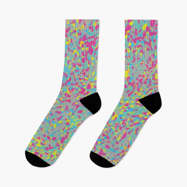 Item preview, Graffiti Style Retro Abstract Design designed and sold by RhubarbMyrtle.