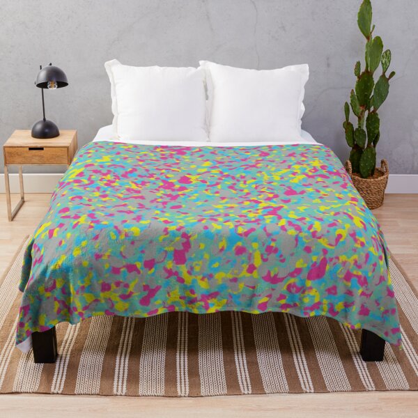 Item preview, Graffiti Style Retro Abstract Design designed and sold by RhubarbMyrtle.