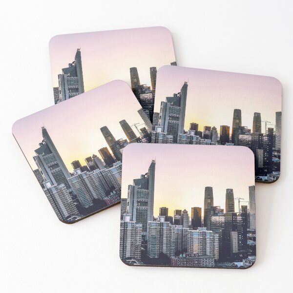 Item preview, edificio inspirado designed and sold by DAIL STUDIO.