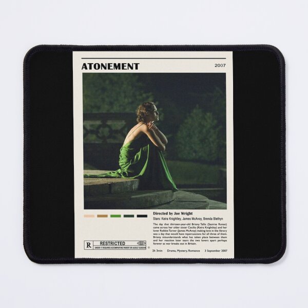 Item preview, Atonement Alternative 2 designed and sold by LaurineRohan.