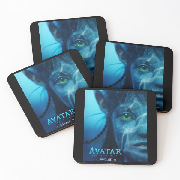 Item preview, Avatar_the_way_of_water (2022) movie designed and sold by LaurineRohan.