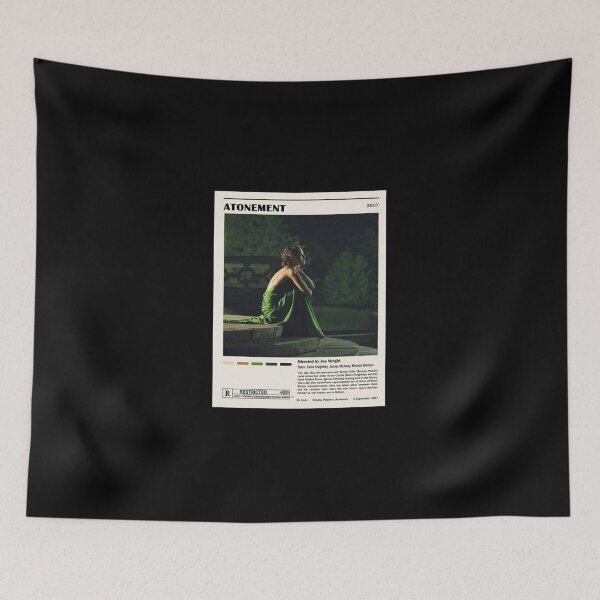 Item preview, Atonement Alternative 2 designed and sold by LaurineRohan.