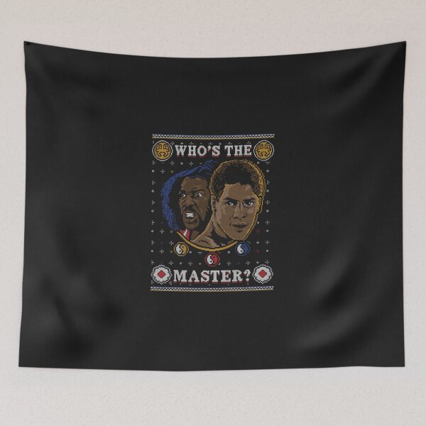 Item preview, THE LAST DRAGON designed and sold by ZacharyJordans.