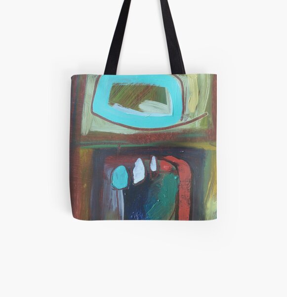 Sunsuri All Over Print Tote Bag