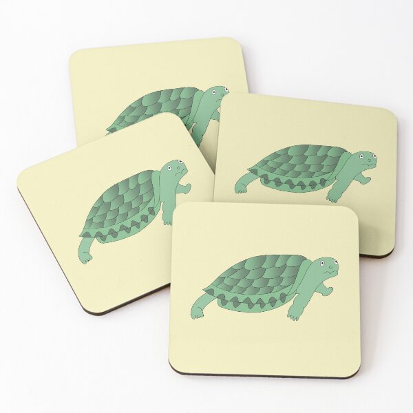 Item preview, Skeptical Turtle designed and sold by SketchZeit.